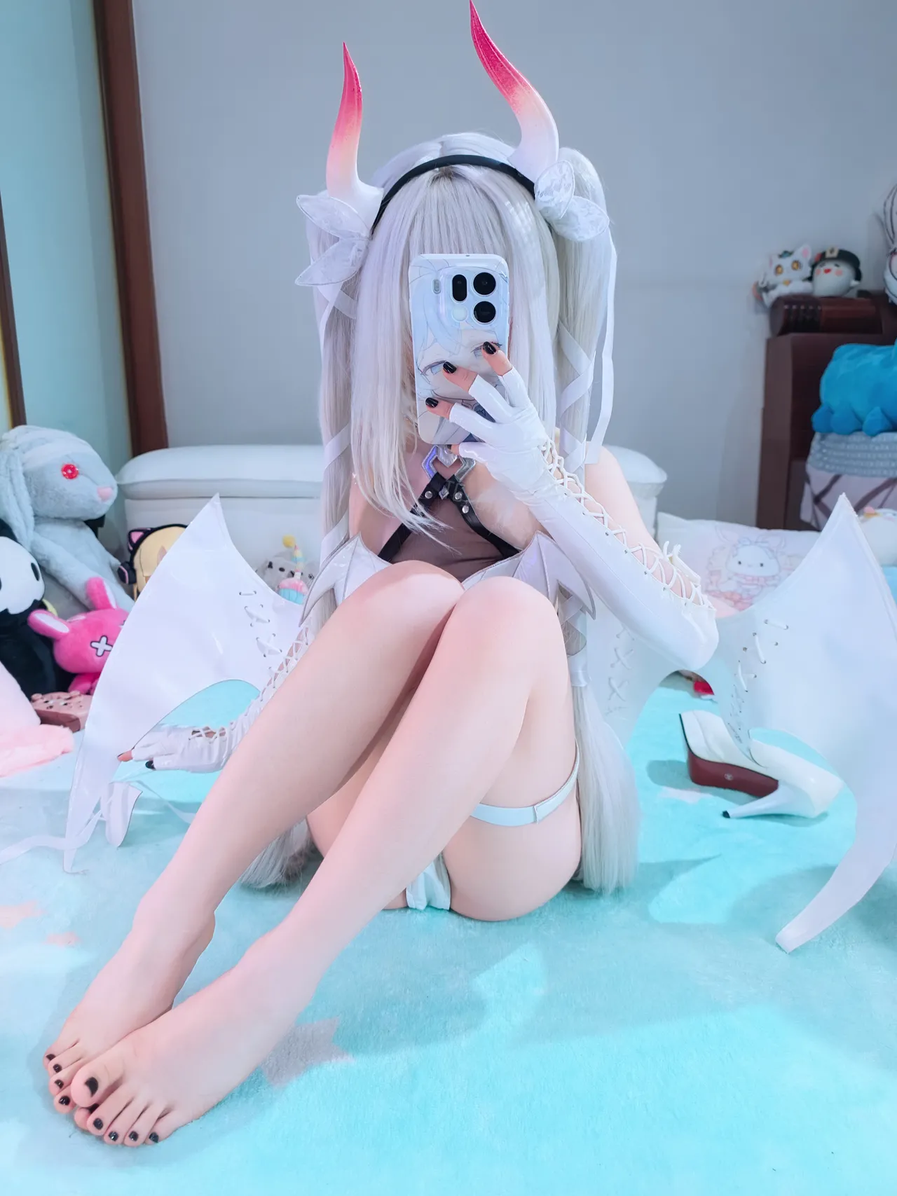 Reng-nikke白兔 恶魔 - Image 81