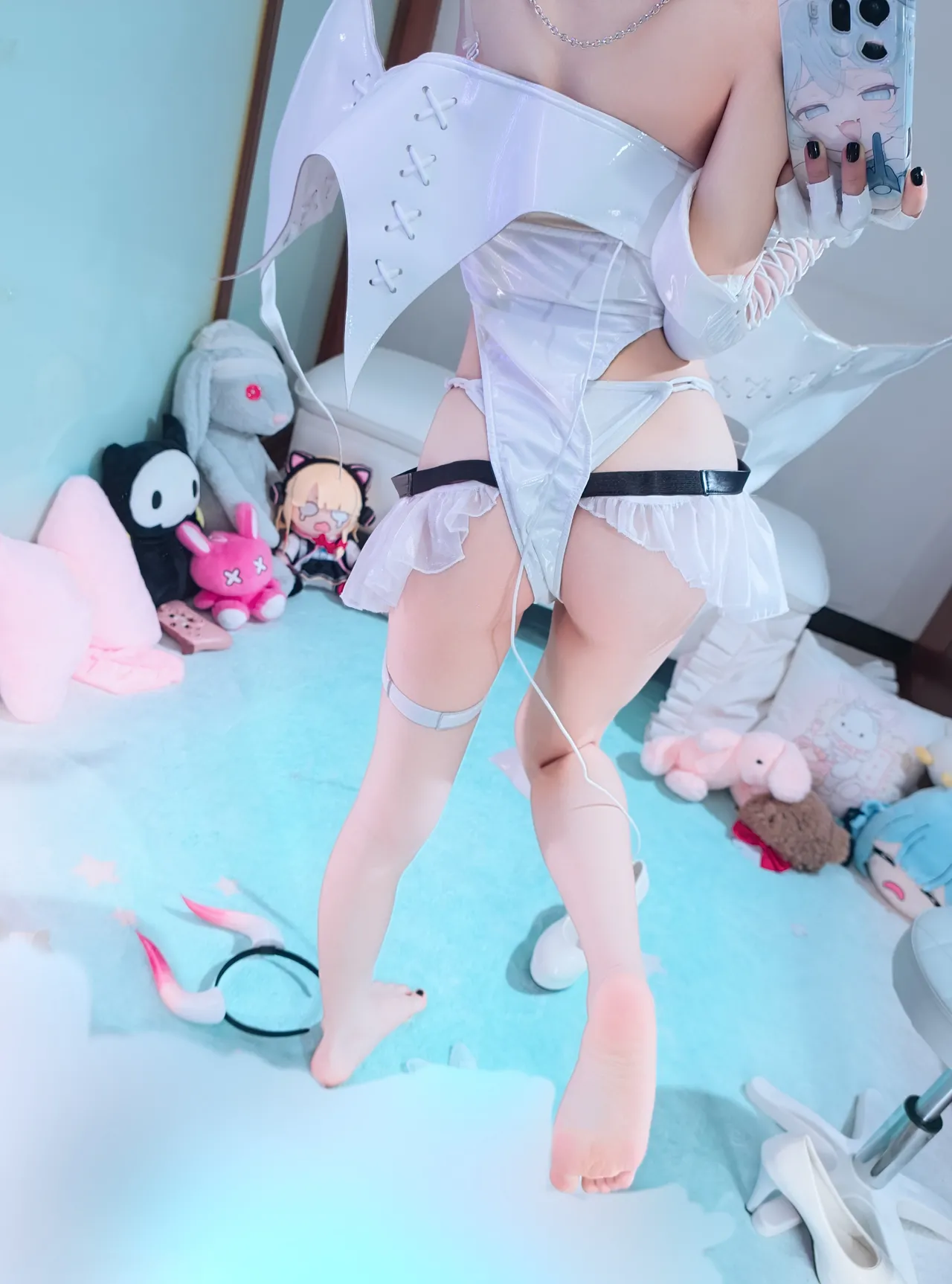 Reng-nikke白兔 恶魔 - Image 88