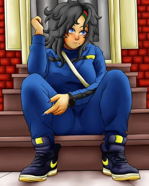 RenoahEmiru Kaoris Photo Session Thumbnail