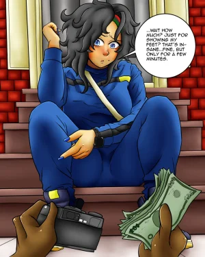 RenoahEmiru Kaoris Photo Session - Page 3