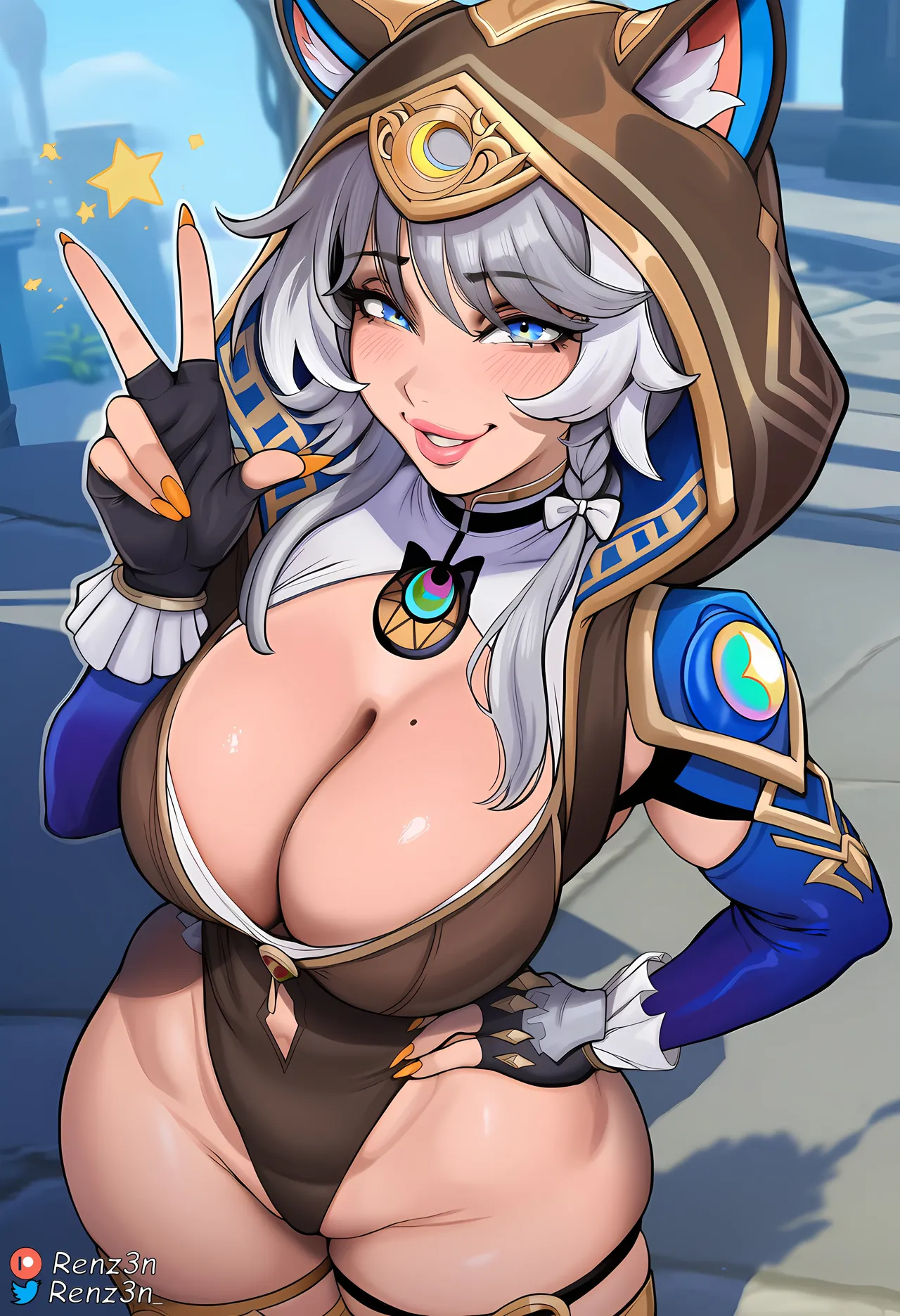 Renz3n Cipher Honkai Star Rail - Image 6