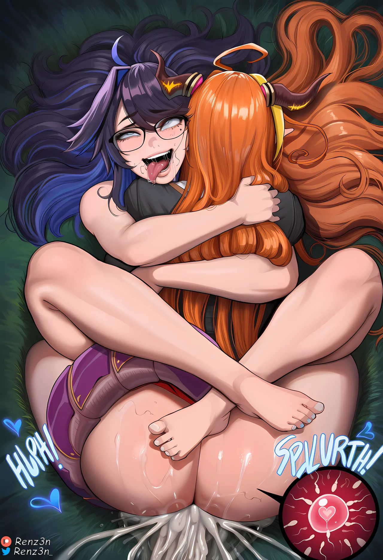 Renz3n Coco x Kson, Go Fck Yourself Literally - Image 37