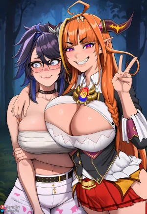 Renz3n Coco x Kson, Go Fck Yourself Literally