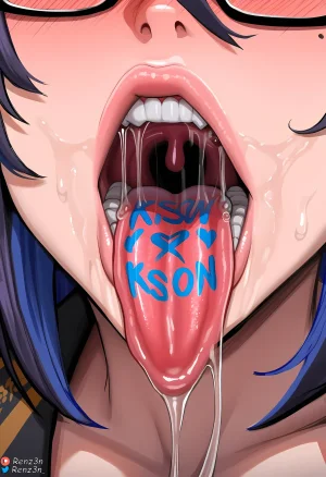 Renz3n Coco x Kson, Go Fck Yourself Literally - Page 22