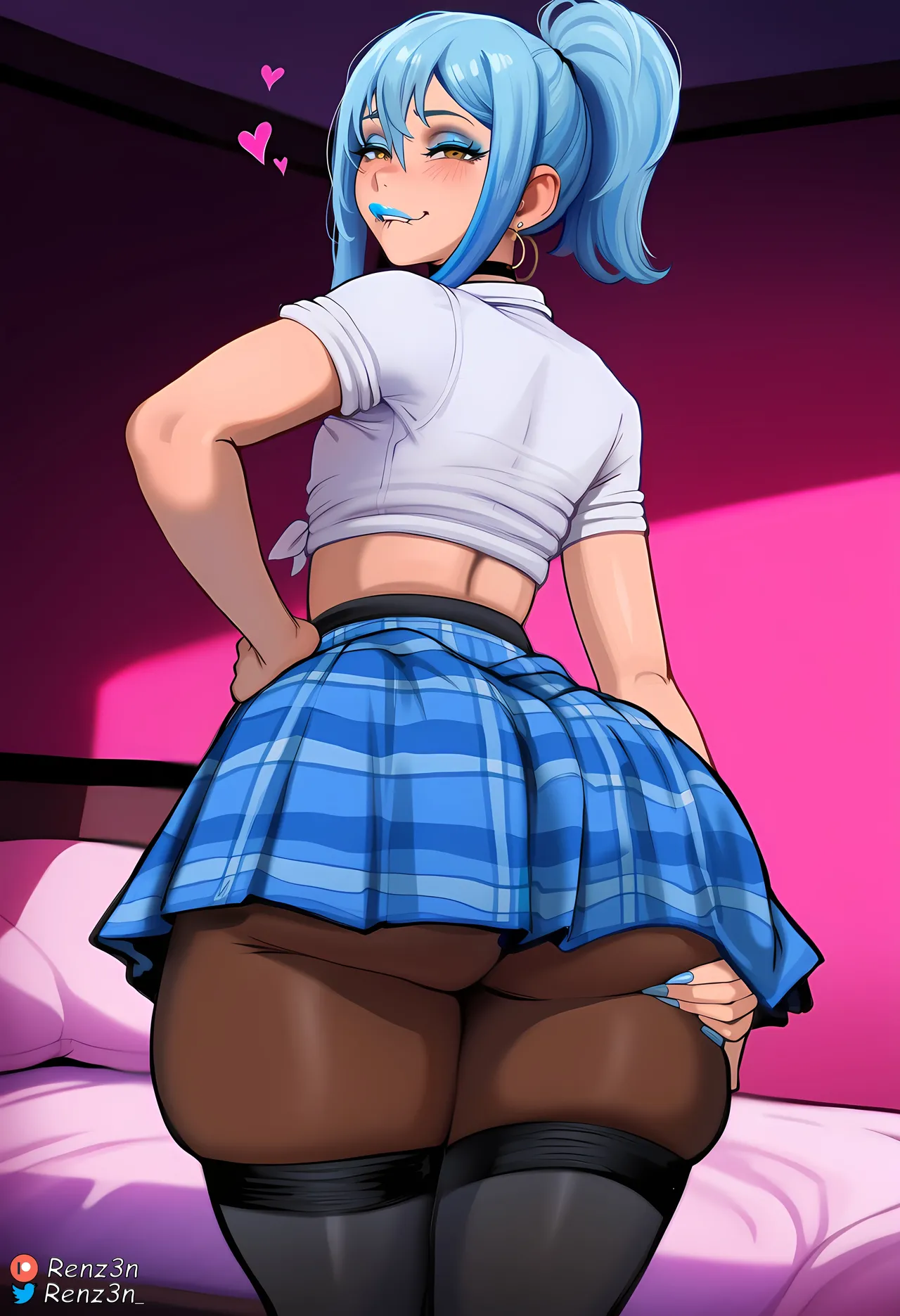 Renz3n Rimuru Tempests New Job - Image 43