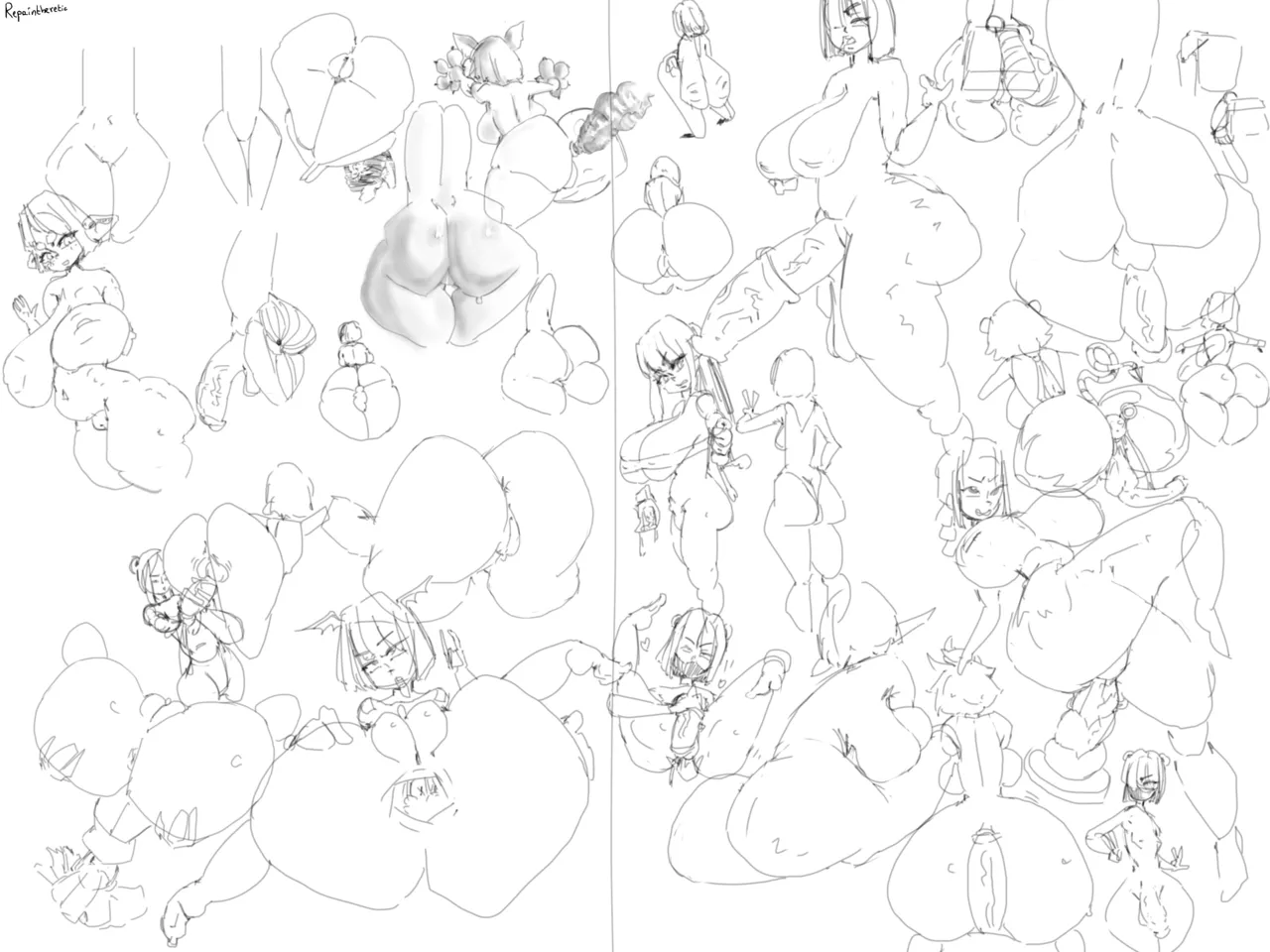 Repaintheretic XTwitter - Image 159