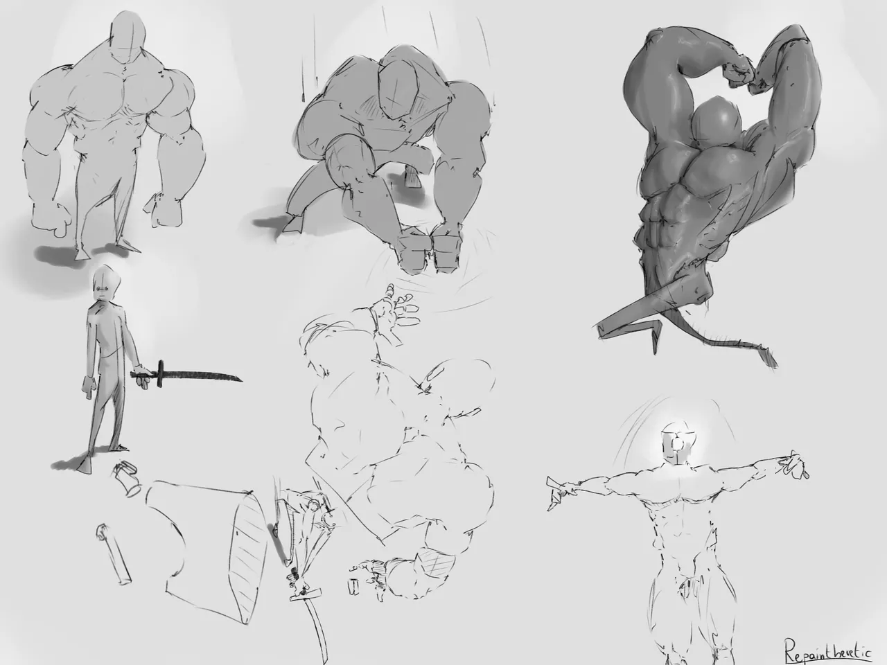 Repaintheretic XTwitter - Image 177