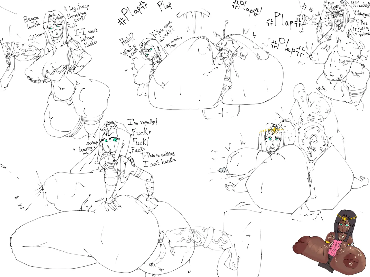 Repaintheretic XTwitter - Image 255