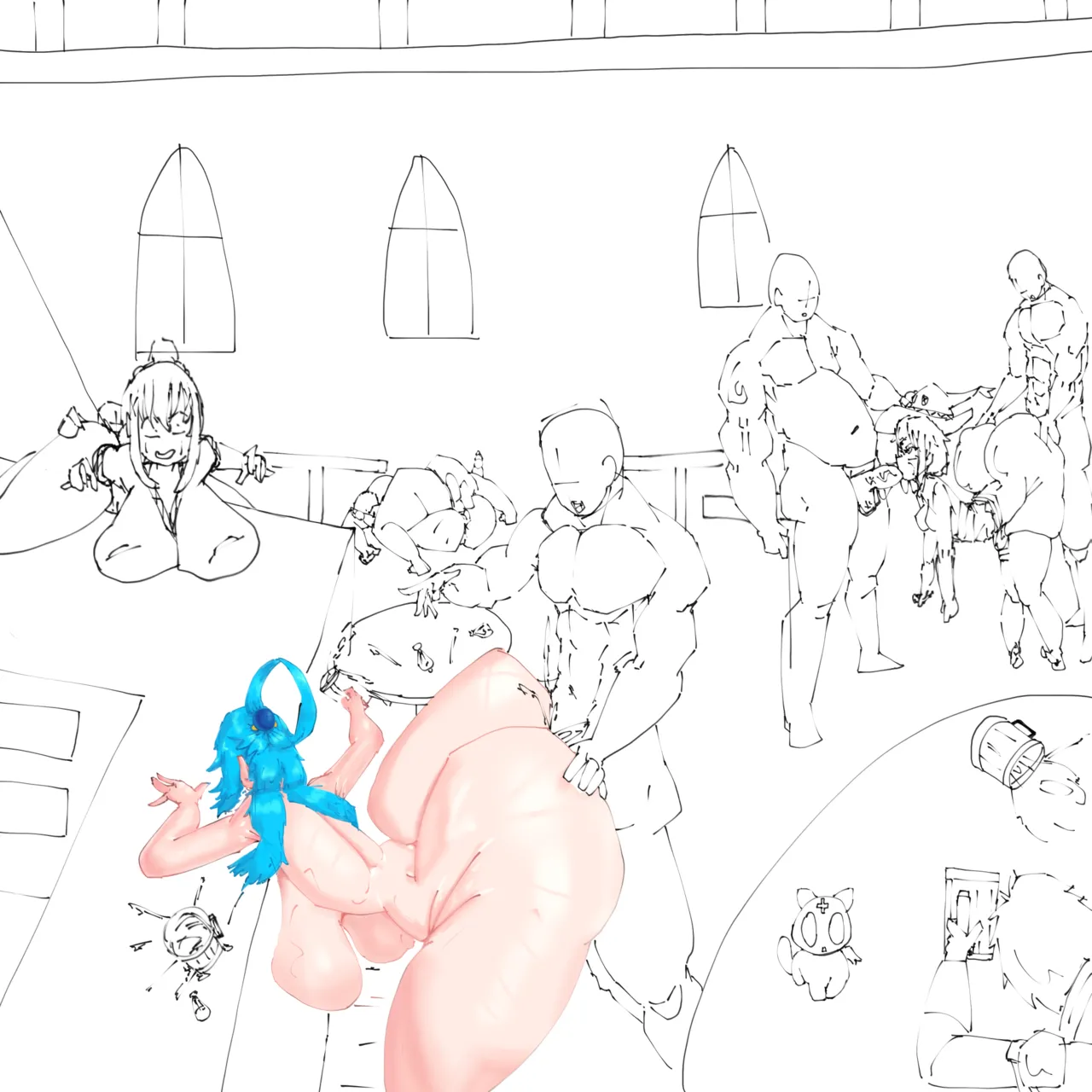 Repaintheretic XTwitter - Image 277