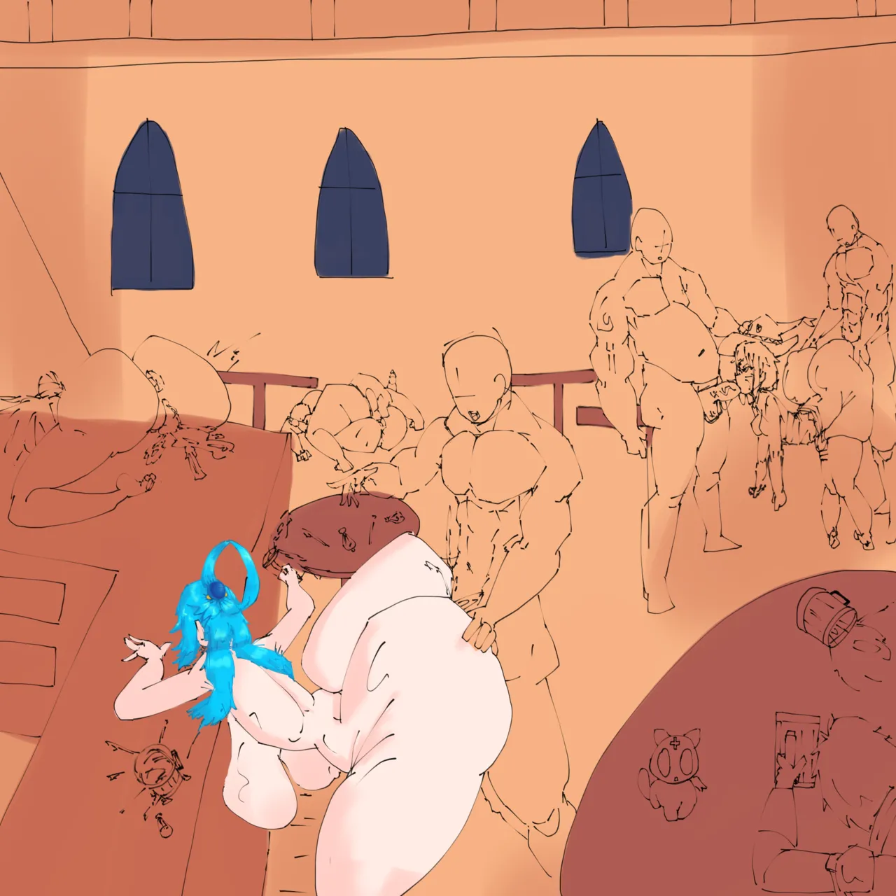 Repaintheretic XTwitter - Image 278