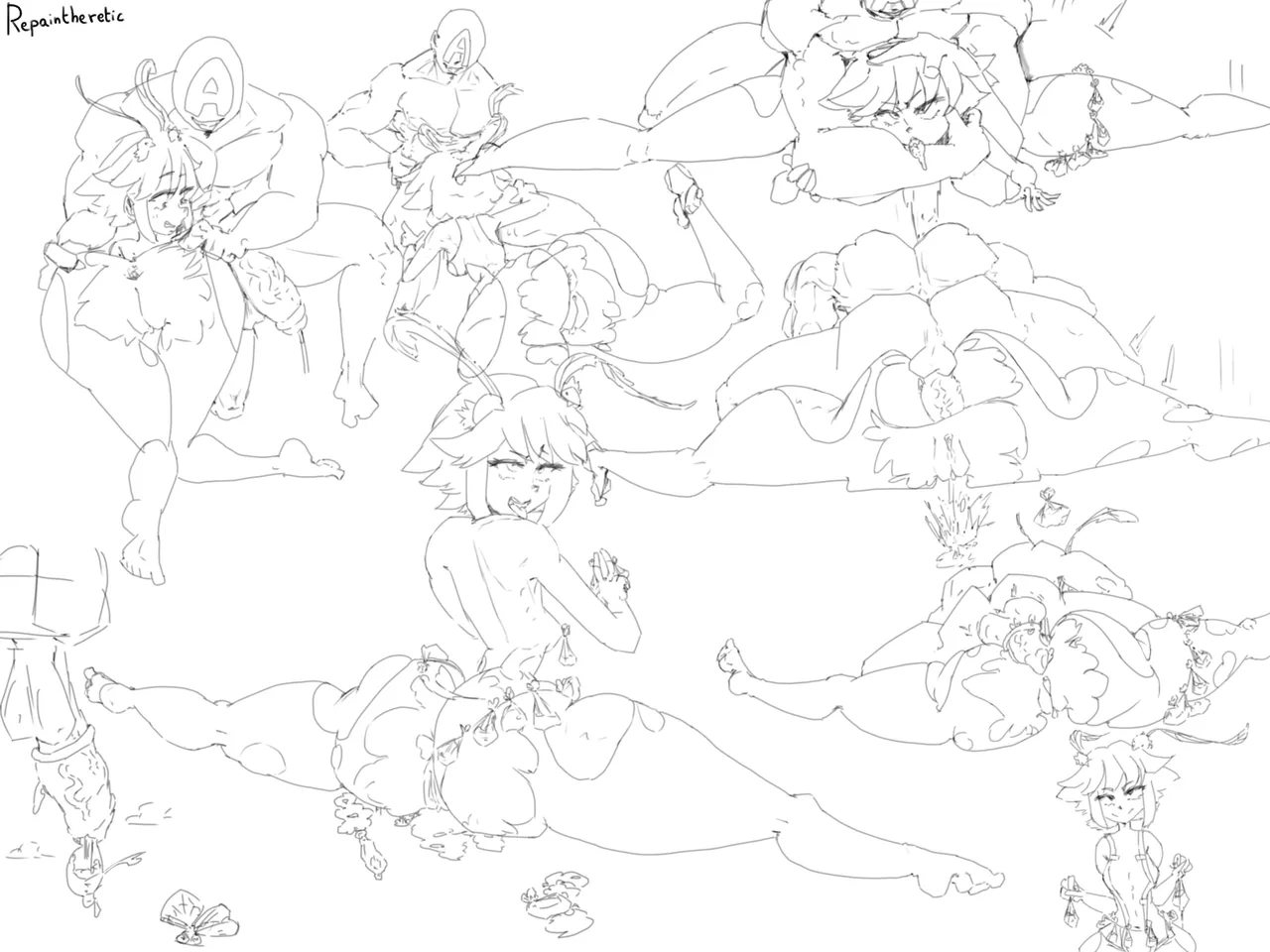 Repaintheretic XTwitter - Image 539