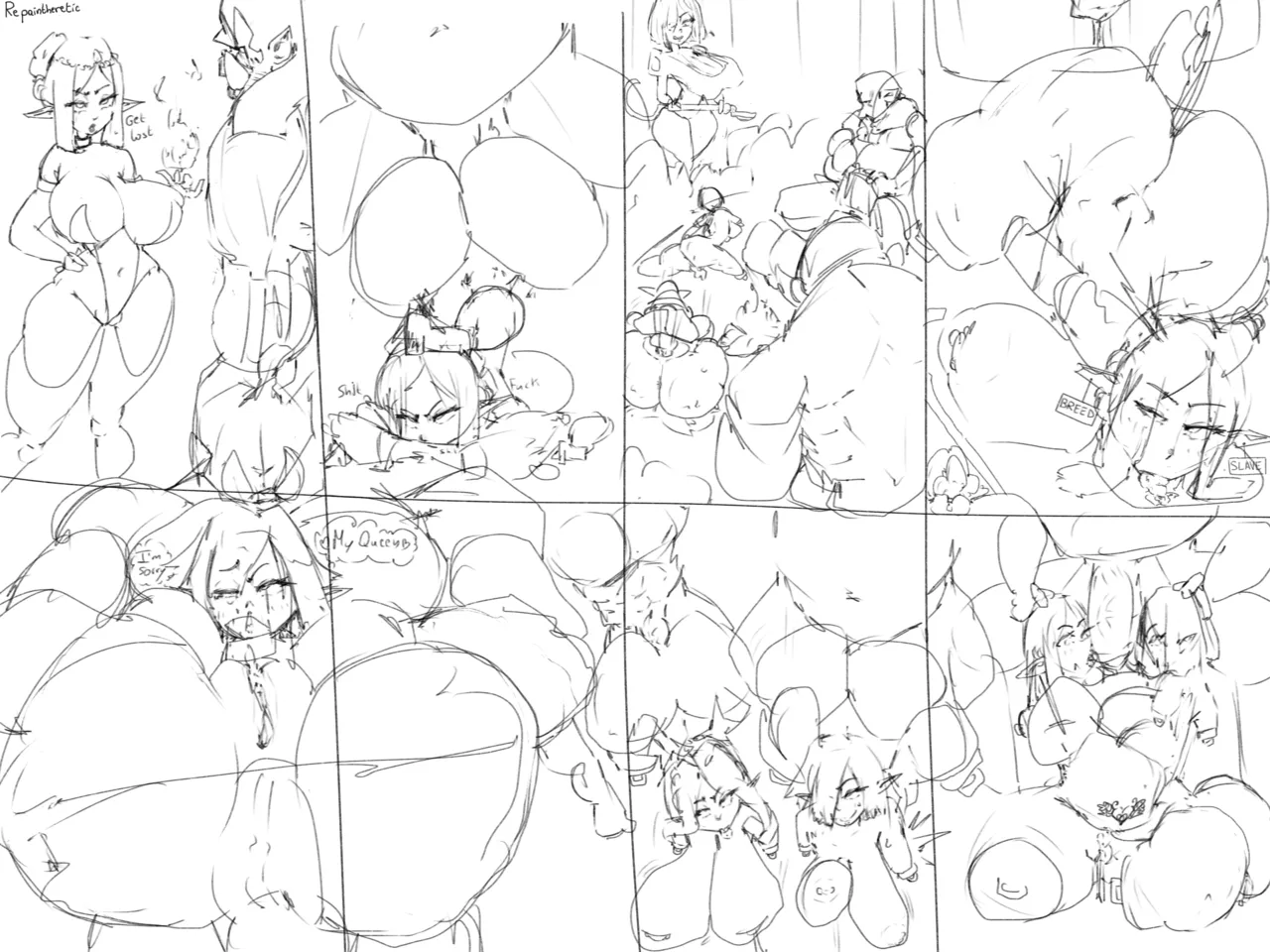 Repaintheretic XTwitter - Image 541