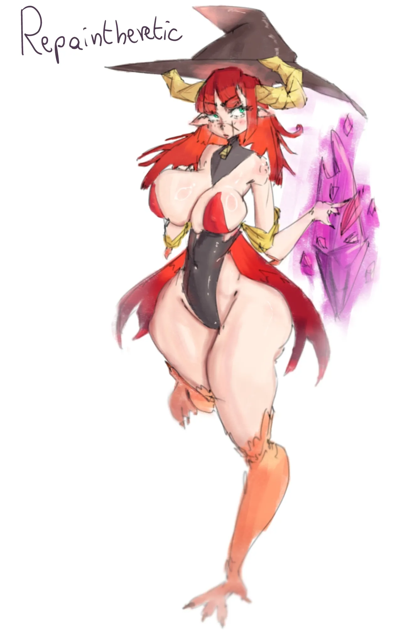 Repaintheretic XTwitter - Image 86