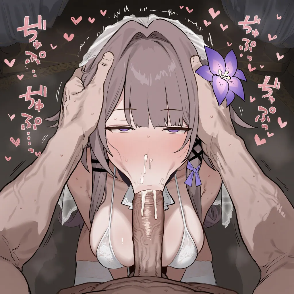 Request JPEN 花嫁マダムヘルタ x Dr.レイシオ The Herta Bride x Dr. Ratio 488p - Image 18