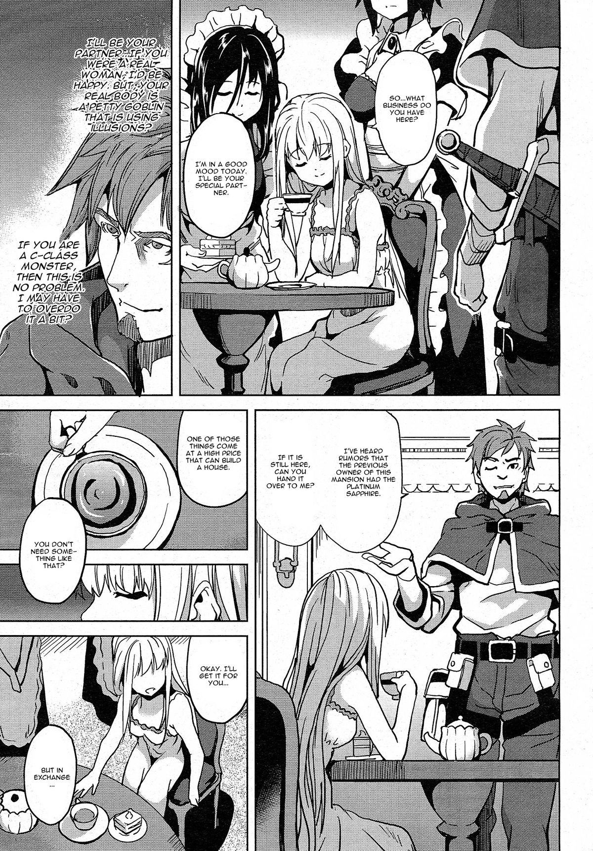 Residence Yuganda Negai de Shoujo ni Kawaru  - Image 19