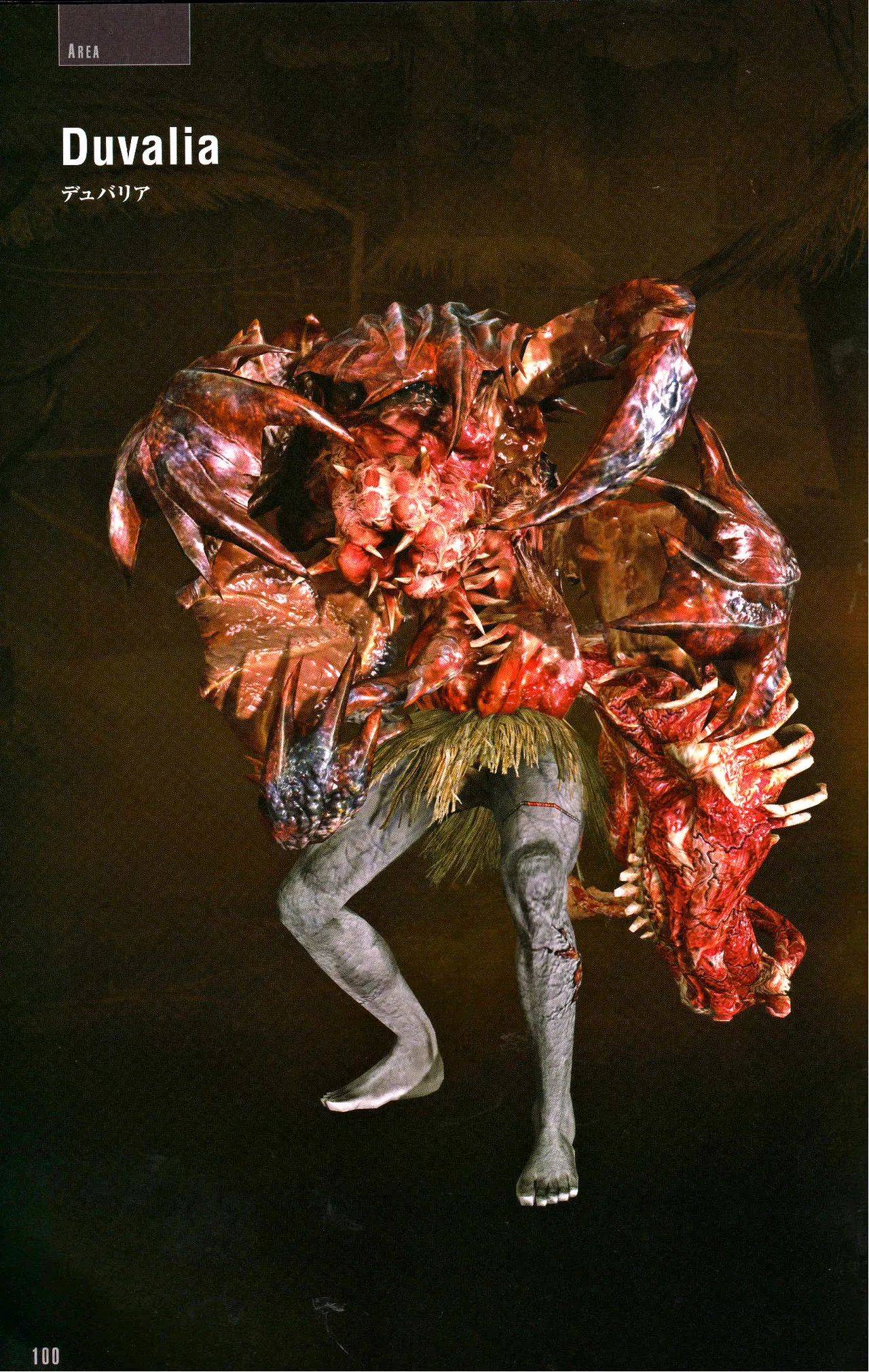 Resident Evil 5 Official Art Works REMASTER by VANOakaZOMBIE - Image 101