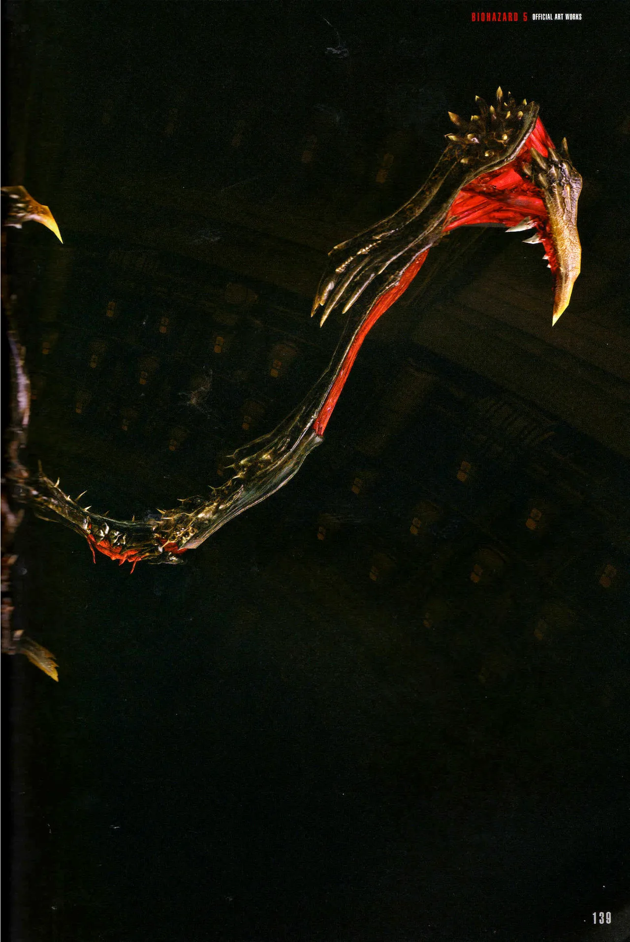 Resident Evil 5 Official Art Works REMASTER by VANOakaZOMBIE - Image 140