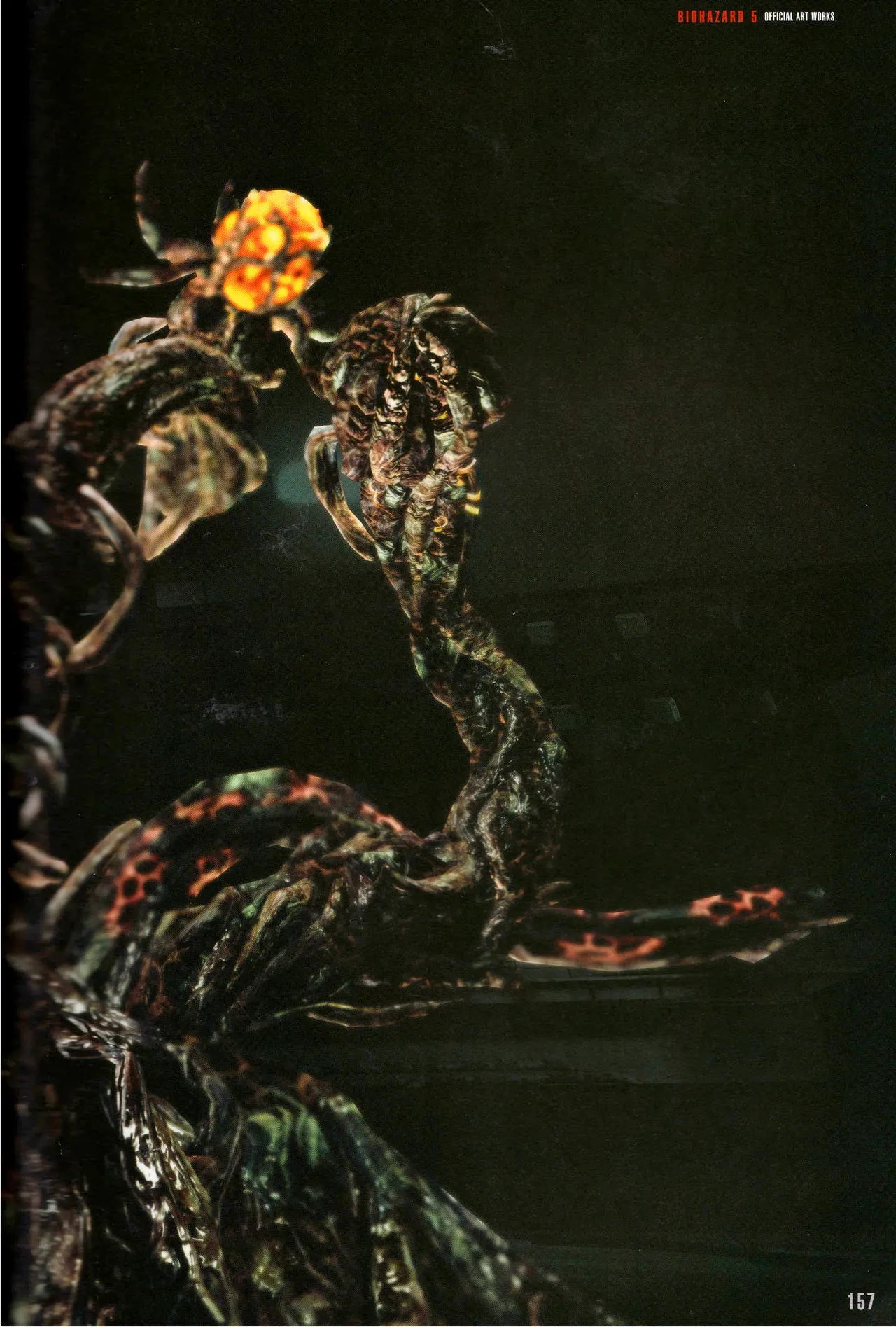 Resident Evil 5 Official Art Works REMASTER by VANOakaZOMBIE - Image 158