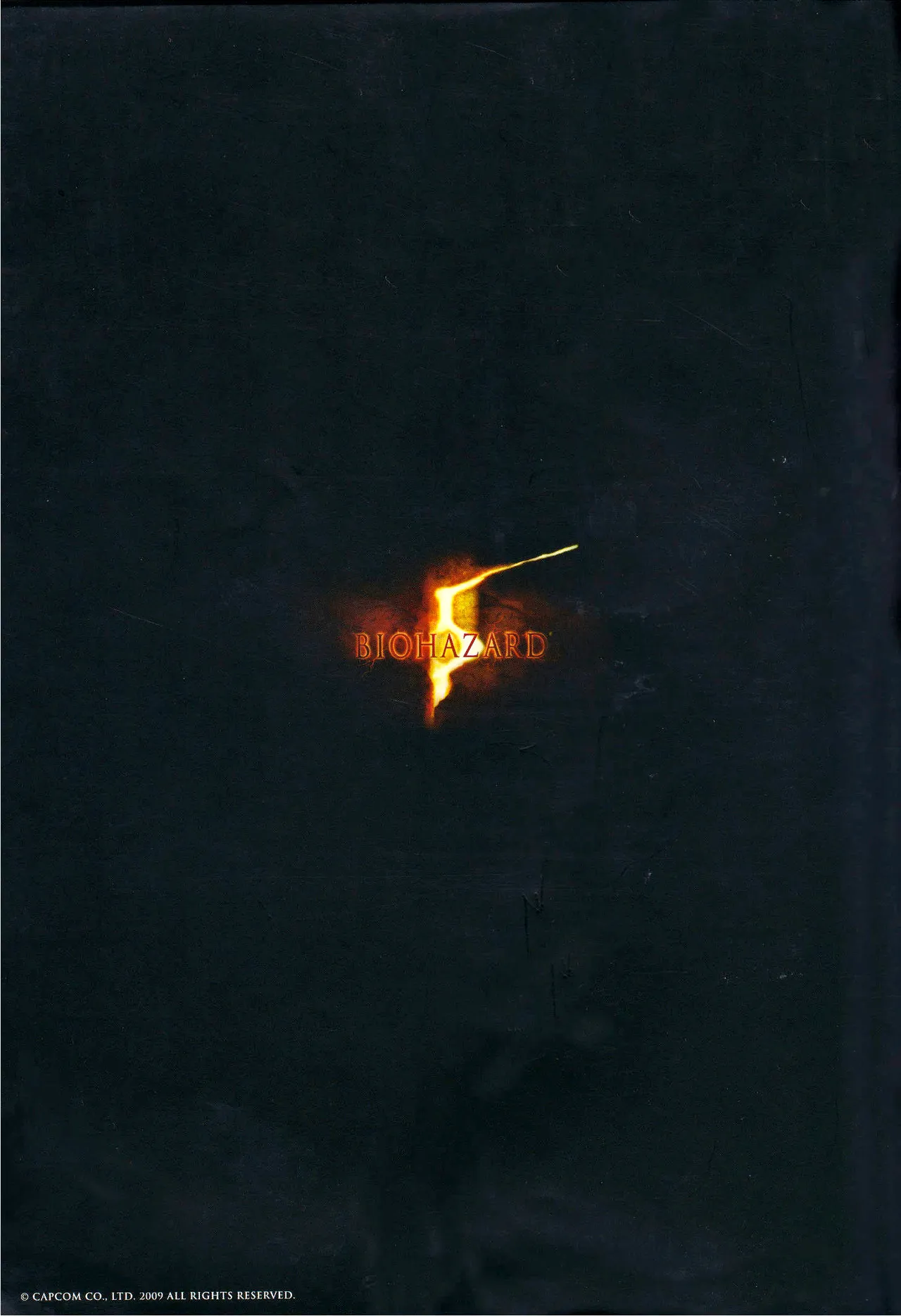 Resident Evil 5 Official Art Works REMASTER by VANOakaZOMBIE - Image 207