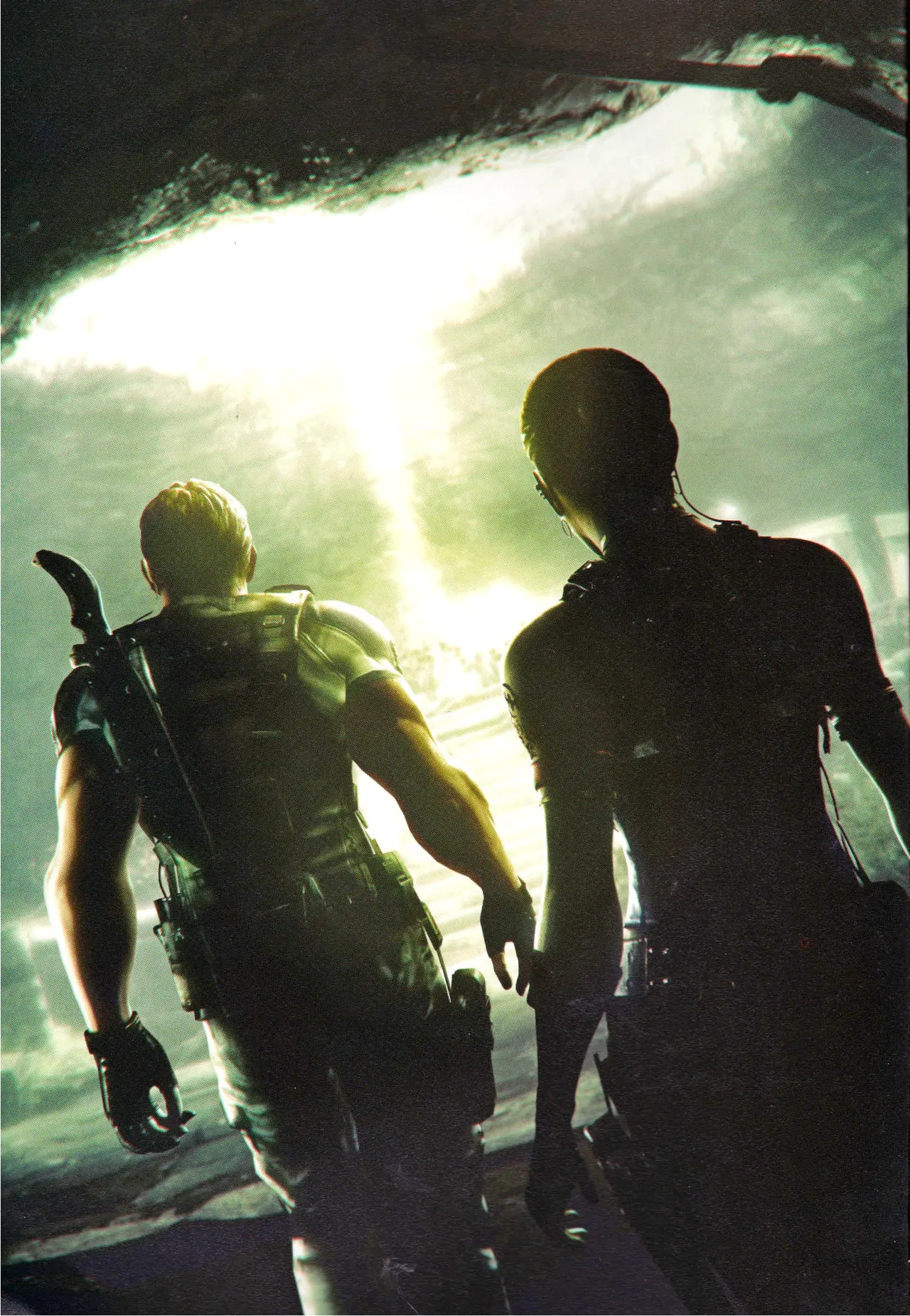 Resident Evil 5 Official Art Works REMASTER by VANOakaZOMBIE - Image 3