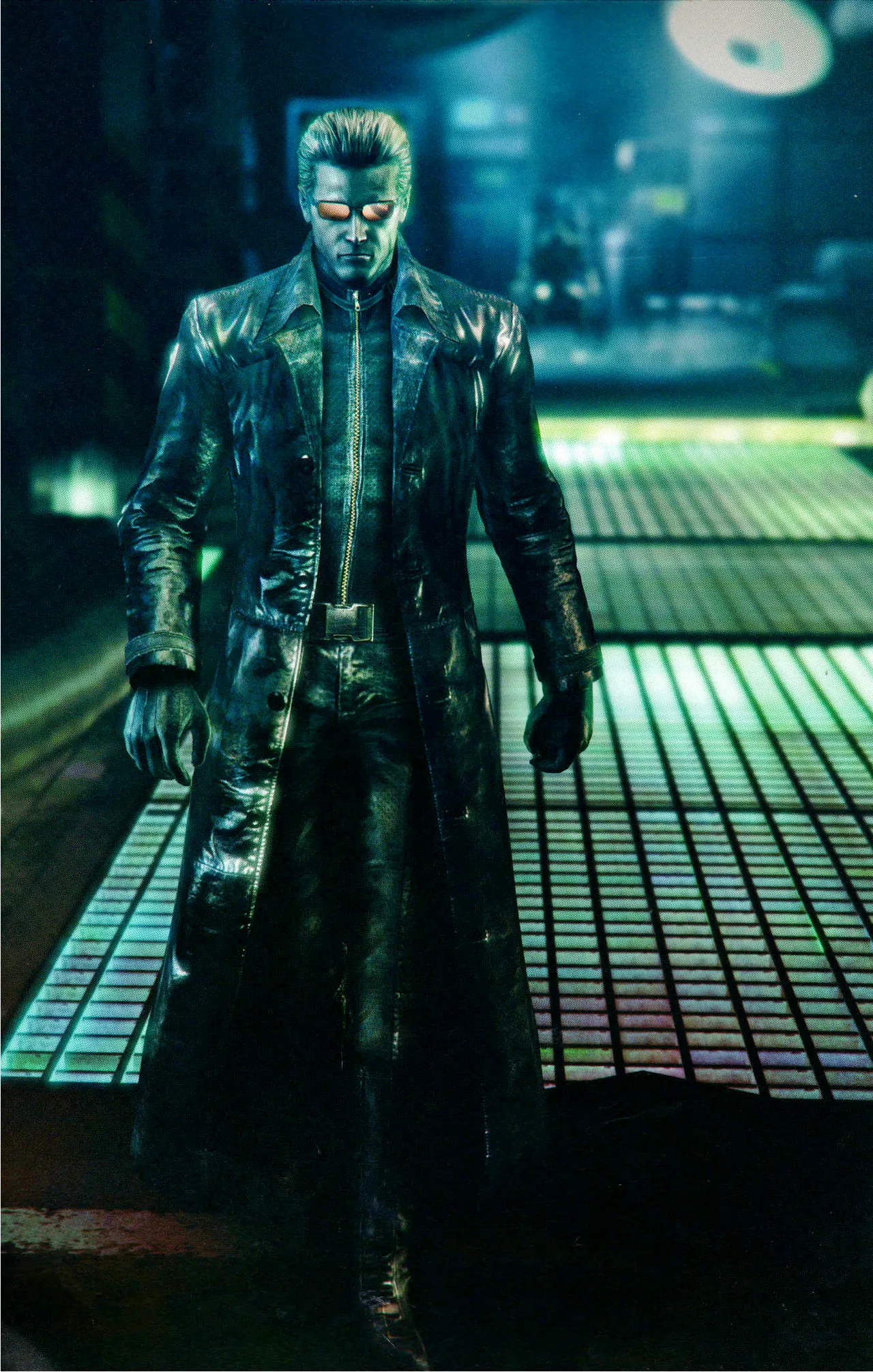 Resident Evil 5 Official Art Works REMASTER by VANOakaZOMBIE - Image 9