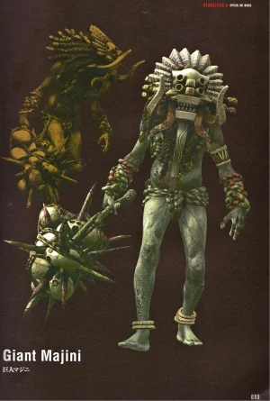 Resident Evil 5 Official Art Works REMASTER by VANOakaZOMBIE - Page 100