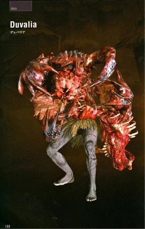 Resident Evil 5 Official Art Works REMASTER by VANOakaZOMBIE - Page 101