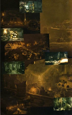 Resident Evil 5 Official Art Works REMASTER by VANOakaZOMBIE - Page 109