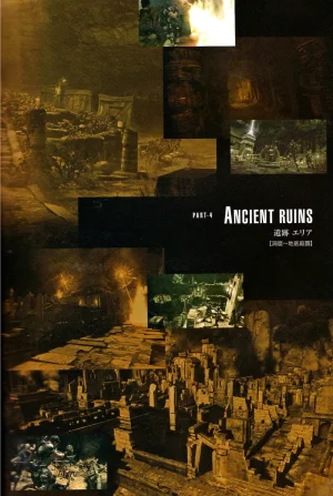 Resident Evil 5 Official Art Works REMASTER by VANOakaZOMBIE - Page 110