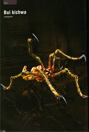 Resident Evil 5 Official Art Works REMASTER by VANOakaZOMBIE - Page 125