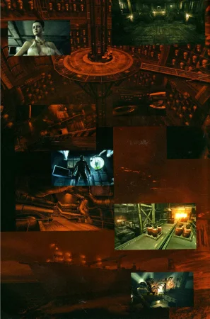 Resident Evil 5 Official Art Works REMASTER by VANOakaZOMBIE - Page 127