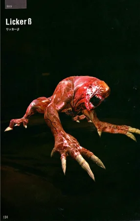 Resident Evil 5 Official Art Works REMASTER by VANOakaZOMBIE - Page 135