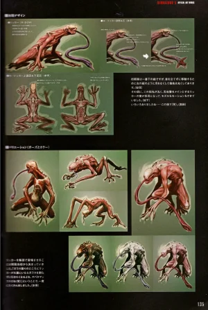 Resident Evil 5 Official Art Works REMASTER by VANOakaZOMBIE - Page 136