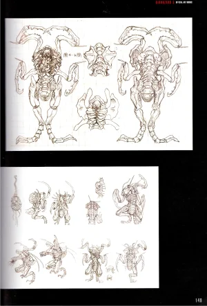 Resident Evil 5 Official Art Works REMASTER by VANOakaZOMBIE - Page 150
