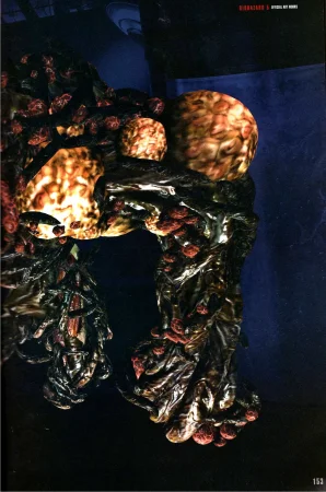 Resident Evil 5 Official Art Works REMASTER by VANOakaZOMBIE - Page 154