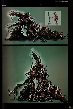 Resident Evil 5 Official Art Works REMASTER by VANOakaZOMBIE - Page 156