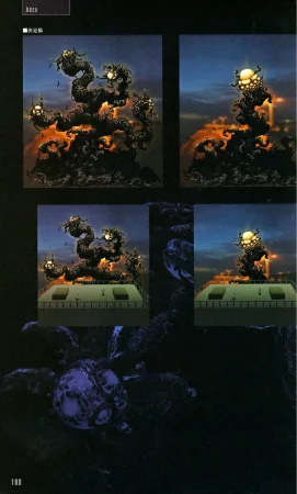 Resident Evil 5 Official Art Works REMASTER by VANOakaZOMBIE - Page 161