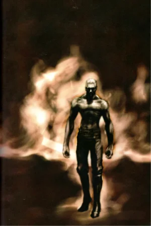 Resident Evil 5 Official Art Works REMASTER by VANOakaZOMBIE - Page 166