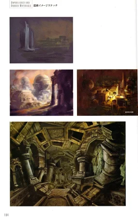 Resident Evil 5 Official Art Works REMASTER by VANOakaZOMBIE - Page 182