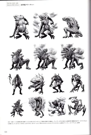 Resident Evil 5 Official Art Works REMASTER by VANOakaZOMBIE - Page 192