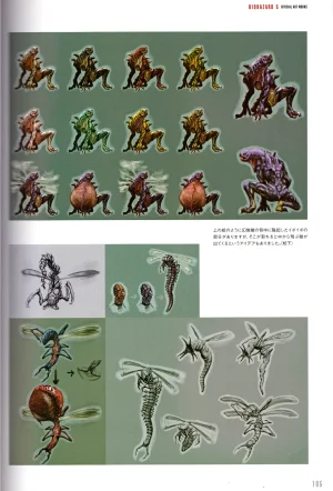 Resident Evil 5 Official Art Works REMASTER by VANOakaZOMBIE - Page 193