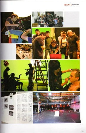 Resident Evil 5 Official Art Works REMASTER by VANOakaZOMBIE - Page 203