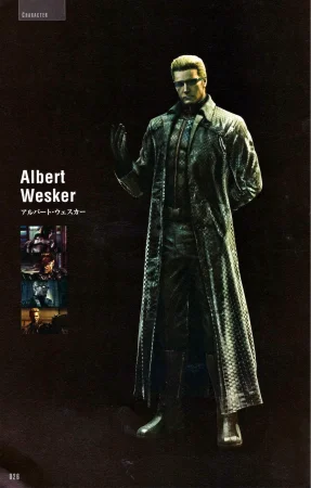 Resident Evil 5 Official Art Works REMASTER by VANOakaZOMBIE - Page 27