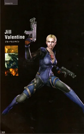 Resident Evil 5 Official Art Works REMASTER by VANOakaZOMBIE - Page 31