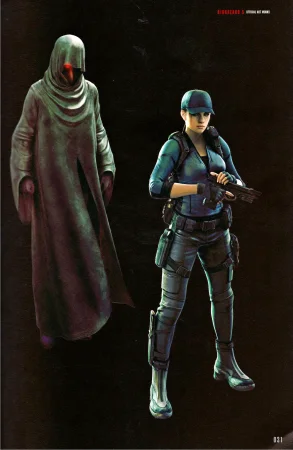 Resident Evil 5 Official Art Works REMASTER by VANOakaZOMBIE - Page 32