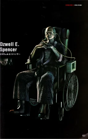 Resident Evil 5 Official Art Works REMASTER by VANOakaZOMBIE - Page 38