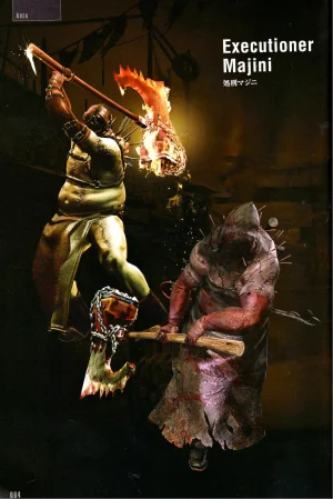 Resident Evil 5 Official Art Works REMASTER by VANOakaZOMBIE - Page 65