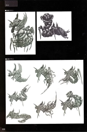 Resident Evil 5 Official Art Works REMASTER by VANOakaZOMBIE - Page 89