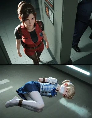 Resident Evil - Page 198