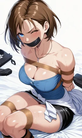 Resident Evil - Page 210